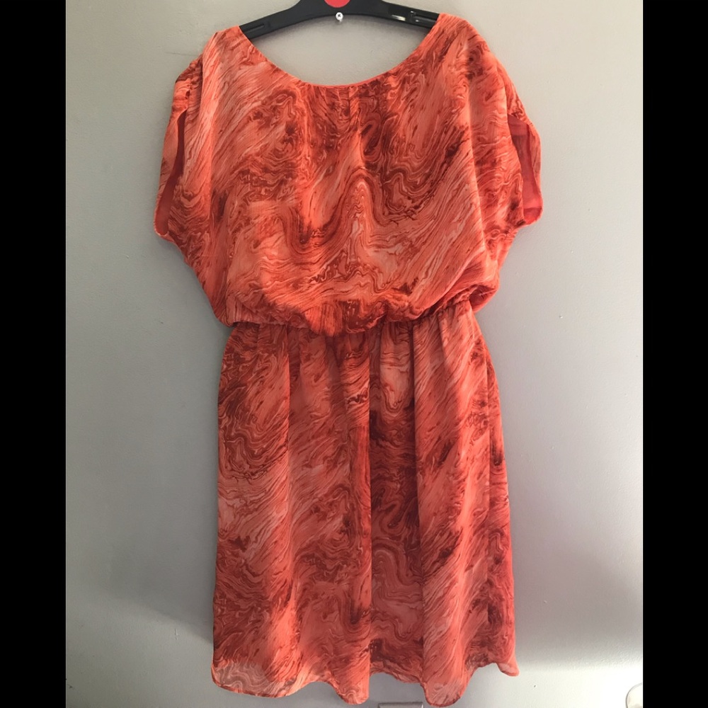 Colorful Michael Kors dress